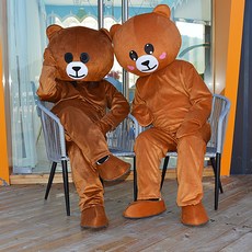 토피어리곰돌이