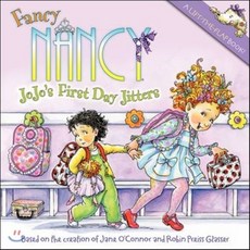 [해외도서]Jojo's First Day Jitters, Harperfestival