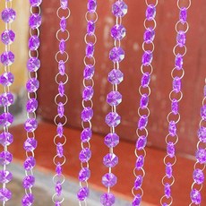 빈티지비즈커튼