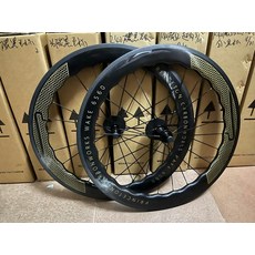 로드휠셋 700c carbon 6560 65mm carbon road wheelset, wh-1 v 브레이크 블랙
