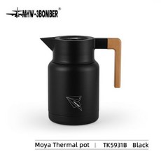 드롱기케틀포트블랙