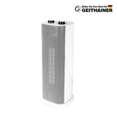 가이타이너 예열없는 PTC타워형 온풍기 GT-E550PH/회전/온도풍량조절, 기타, 화이트