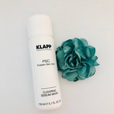클랍 PSC 클리어링 시범 마스크150ml 피지조절 모공, 단일상품, 단일상품