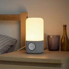sleepace enjoy sleep 스마트 테이블 램프 침대 옆 램프 LED 야간 조명 스마트 전구 샤오 미 홈 침실 간