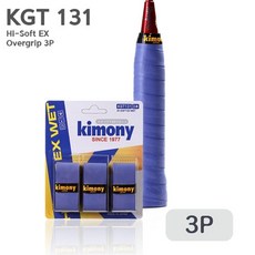 umarket_유마켓몰_키모니 배드민턴 하이소프트 EX 오버그립 KGT131_유마켓몰_umarket