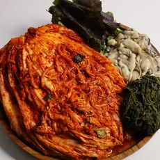 맵따구 맛있는 일반 배추 포기 김장김치 5kg 10kg, 1개