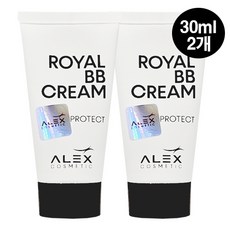 알렉스 로얄 비비크림 30g, 2개