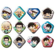 명탐정코난뱃지