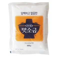 대상 맛소금, 500g, 1개