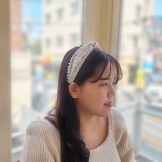 구찌머리띠