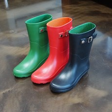 담비여성레인부츠