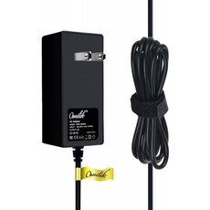 소니 블루레이 플레이어용 오밀릭 12V AC 어댑터 Fit BDP-S3700 BDP-S6700 BDP-BX320 BDP-BX520 BDP-S520, 단일상품