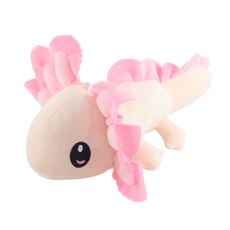 우파루파 인형 도롱뇽 애착 35cm 크리스마스 선물 만화 Chlidren Plushie 장, 03 아이보리