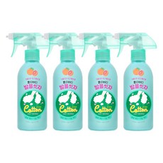온더바디 발을씻자 더블세트 (자몽 4개), 385ml, 4개