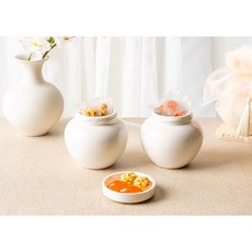 내가식품 수제 금귤정과, 1개, 180g, 금귤정과 30구 (유리 + 상자)