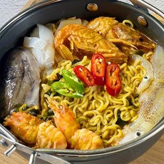 군산짬뽕라면