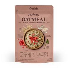 코코베리오트밀