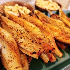 국내가공 반건조 노가리 두절 손질, 1세트, 1000g
