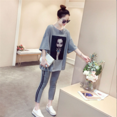 썸머라이트쉬폰셋업