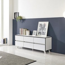 장미맨숀거실장