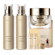 아이오페슈퍼바이탈3종