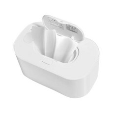 USB 물티슈 워머 디지털 디스플레이 대용량 온도 조절 가능 난방 디펜서, 1) White Constant TEMP, 1개