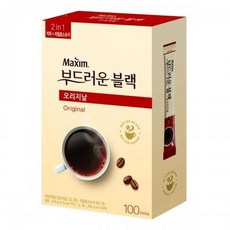 맥심 오리지날 부드러운 블랙 100Tx1개, 상세페이지 참조, 상세페이지 참조, 상세페이지 참조, 상세페이지 참조