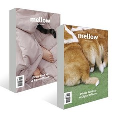 Mellow cat + dog volume 7 멜로우매거진 [2023], 펫앤스토리