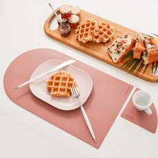 가죽테이블러너