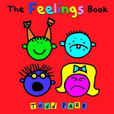 The Feelings Book Paperback, Little, Brown Young Readers