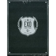 [DVD] 엑소 - EXO‘s First Box