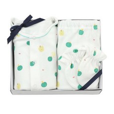 블루독애플손싸개