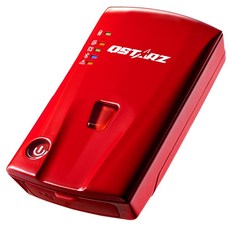 QSTARZ (큐스타즈) 레이싱 레코더 Qstarz GT BL-1000GT