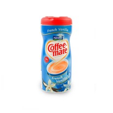 네슬레 커피 메이트 크리머 425g 3개 프렌치 바닐라 파우더 Nestle Coffee-mate Powdered Creamer French Vanilla (15 oz.), 1개입