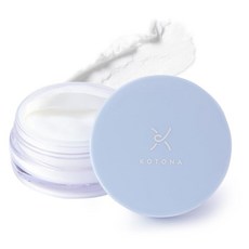KOTONA 보송보송 멀티 파우더 5g 실리카 페이스 파우더 루스 UV 메이크업 킵 브레스트 번들거림 방지, 1개