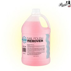 BTM 엔리안 폴리쉬리무버 3700ml 갤런 딸기 포도 레몬, 3.7L, 1개 - 폴리쉬리무버