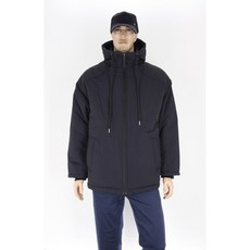 빅사이즈 KMK-N패딩 후드점퍼