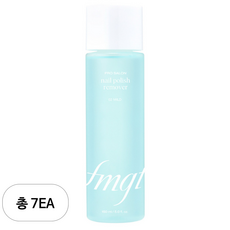 더페이스샵 fmgt 프로 살롱 네일 리무버 02 마일드, 150ml, 7개