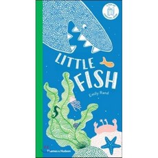 Little Fish:A Carousel Book /Anglais, THAMES & HUDSON, 9780500651629, Rand, Emily