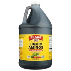 Bragg 리퀴드 아미노스, 3.786L, 1개