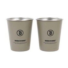 브루클린웍스머그컵