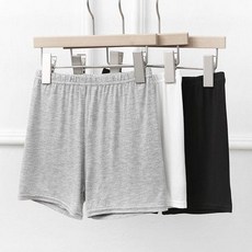 베이직 여아속바지 아동속바지 유아속바지