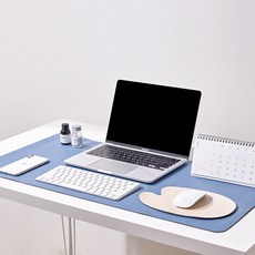 가죽마우스장패드