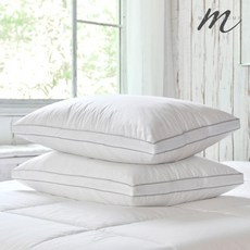 호텔식구스멜로우메쉬베개