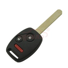 혼다 CRV 적합 kigoauto에 대한 공황 HON66 313.8 Mhz MLBHLIK-1T 원격 키 2 버튼