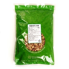 달곰베이킹 구운아몬드분태, 1개, 1kg