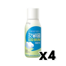 hy 에치와이 갓비움 애플민트 요구르트 230ml x 4개