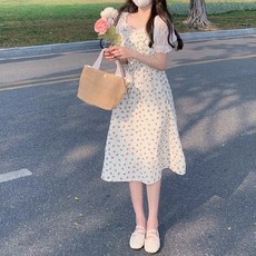 럭키마르쉐점프슈트