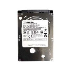 MQ04ABF100 도시바 1TB/1000GB 5400rpm Sata 7mm 2.5in 하드 드라이브 128mb 6 - mq04abf100