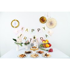 강아지레몬케이크